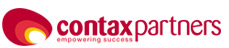 Logo contaxparner